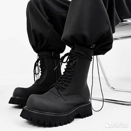 Ботинки Balenciaga type