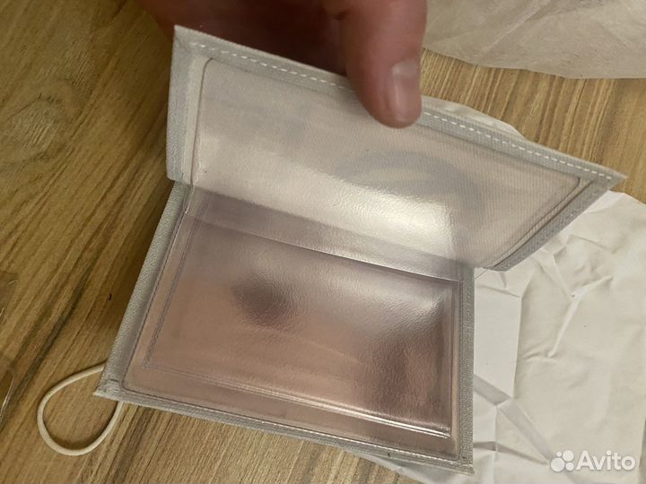 Обложка для водительского удостоверения