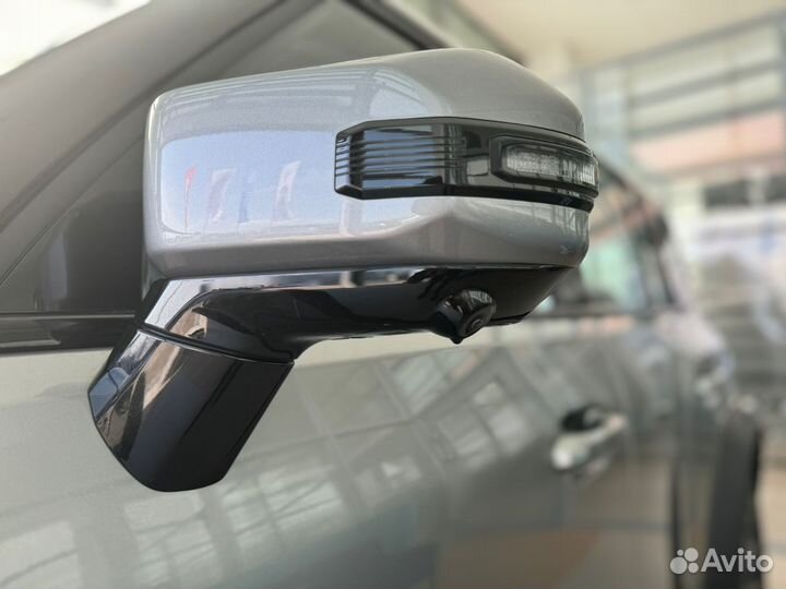 Jetour T2 2.0 AMT, 2024