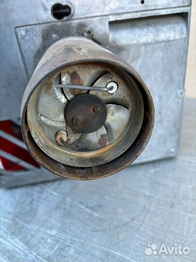 Газовая горелка для напольного котла