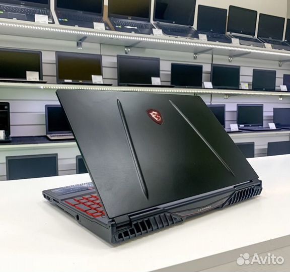 Игровые ноутбуки Asus / MSI 17.3 + GeForce GTX