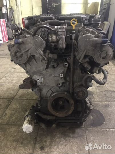 Двигатель Infiniti FX-35