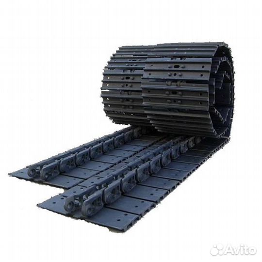 Экскаваторная гусеница Хитачи