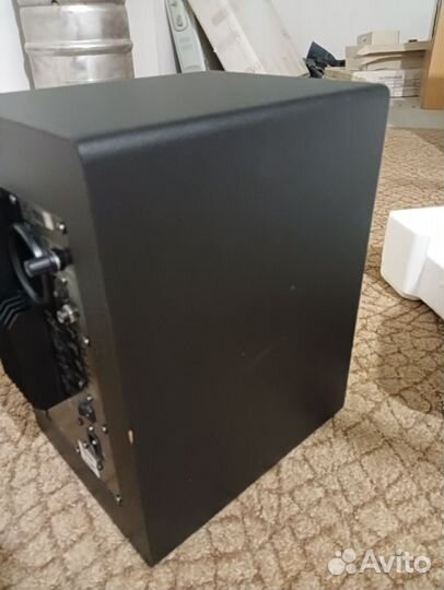 Студийные мониторы Yamaha hs80M