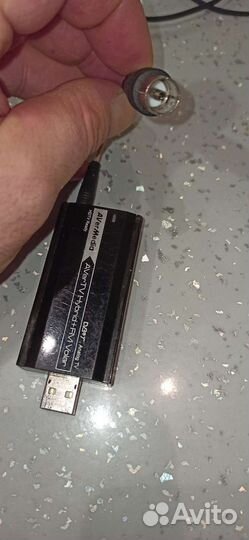 Цифровой тв тюнер Aver Media