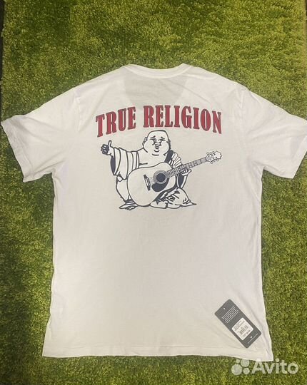 True religion футболка оригинал