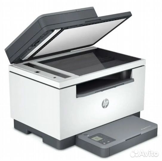 Мфу лазерное HP LaserJet M236sdn, ч/б, A4
