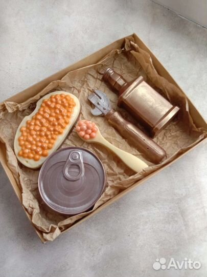 Мужской подарочный набор(шоколад)