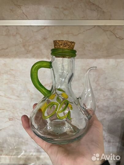 Кувшин для оливкого масла