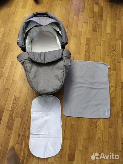 Коляска детская baby design husky