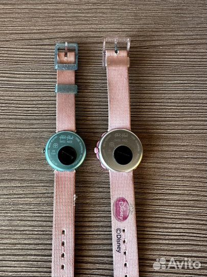 Детские часы Swatch flik-flak