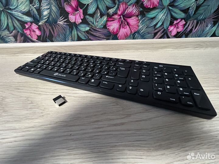 Клавиатура беспроводная