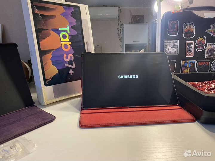 Планшет Samsung galaxy tab s 7 plus