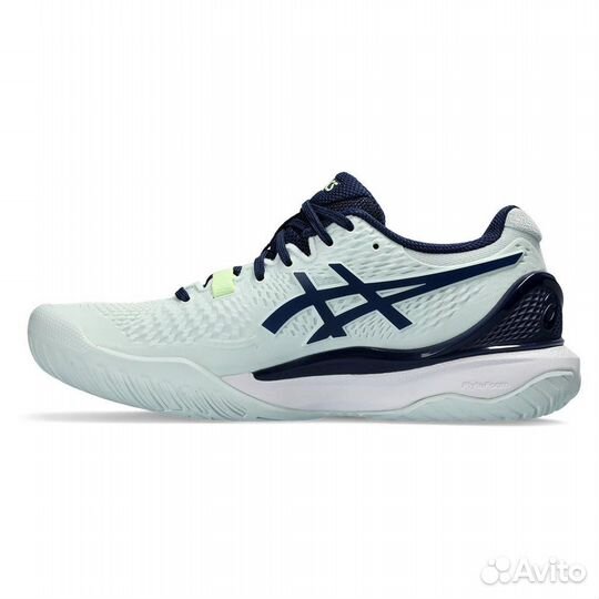 Asics gel-resolution 9 женские