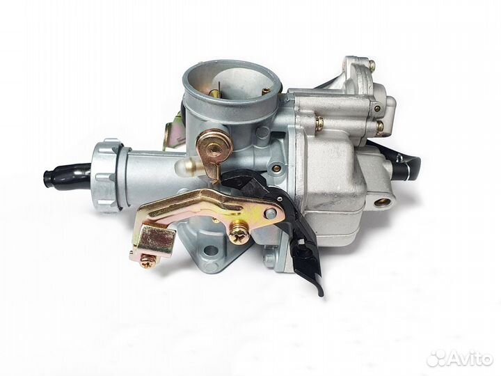 Карбюратор PZ27 b CG, CB 150-200cc с ускорительным