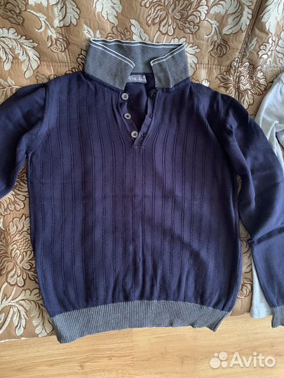 Школьная форма (рубашки, обманки)