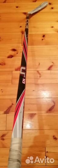 Клюшка хоккейная правый хват, длина 164см,взрослая