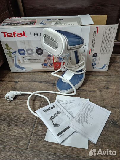 Ручной отпариватель tefal
