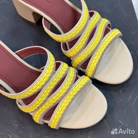 Босоножки Loro Piana