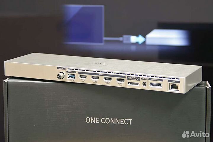 Curved 3D Qled Samsung ue55js9000t