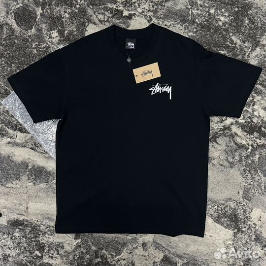 Футболка Stussy Scorpion Tee