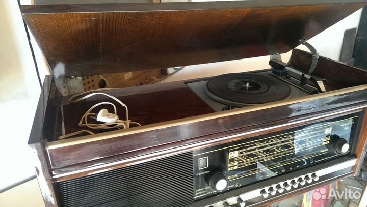 Радиола Урал-112