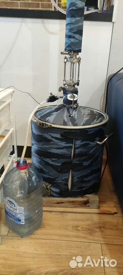 Ректификационная колонна wein 5 + допы и подарки