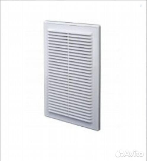 Вентиляционная решетка новая