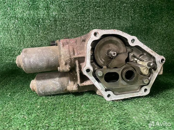 Актуатор выбора передач ркпп Тойота Королла E150