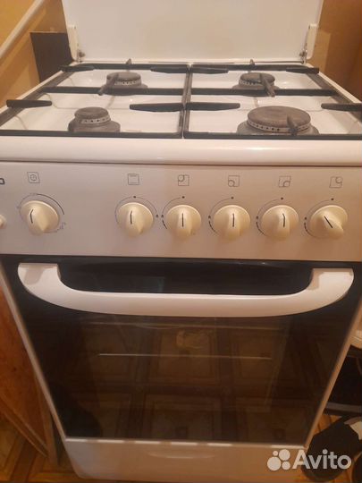 Газовая плита бу beko