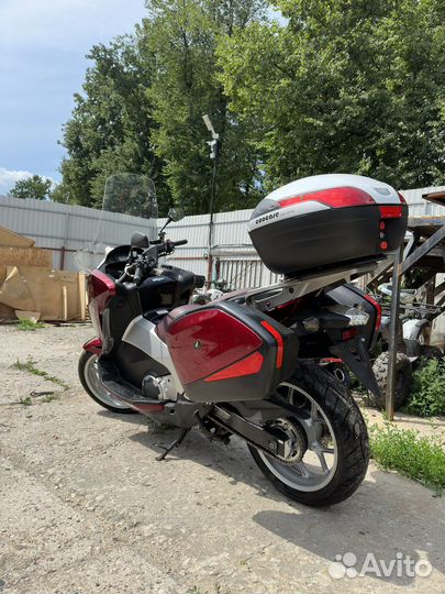 Honda nc 700 d integra