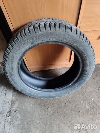 Cordiant Snow Cross 2 195/55 R16