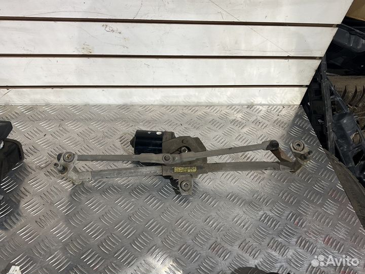 Трапеция дворников skoda octavia a4