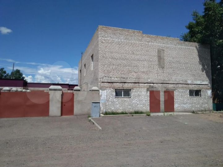 Производство, 741 м²