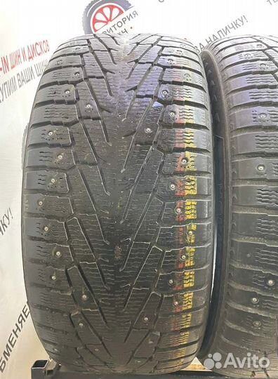 Nokian Tyres Hakkapeliitta 7 SUV 275/50 R20 113P