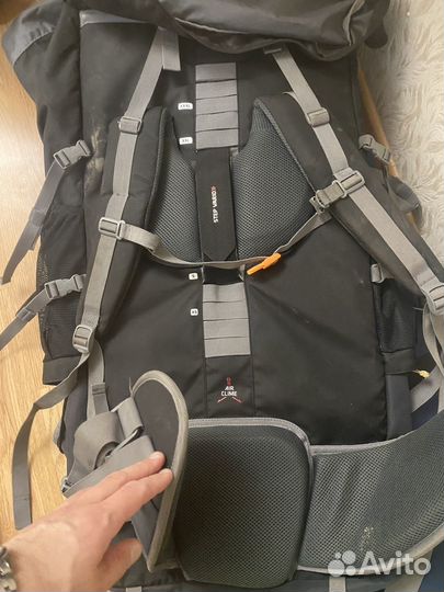 Туристический рюкзак Greek 100