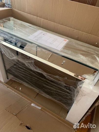 Консоль зеркальная AM.PM