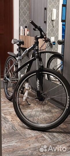 Велосипед бу stels 850