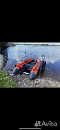 Продам лодку