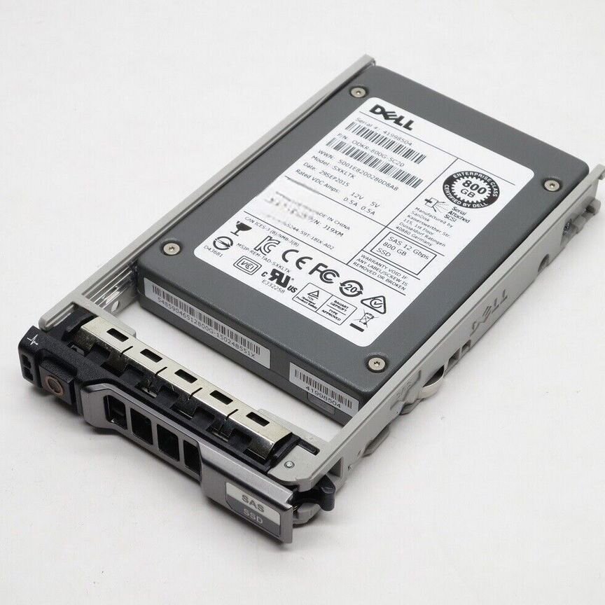 [J19XM] Dell Lt0800ro 800gb J19xm