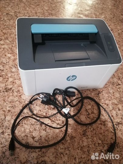 Принтер hp laser107r