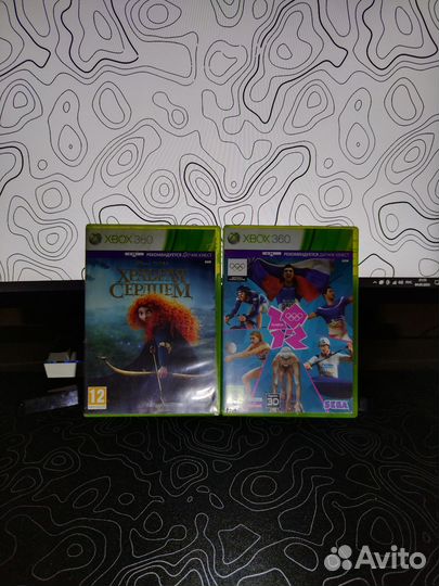 Игры на xbox 360