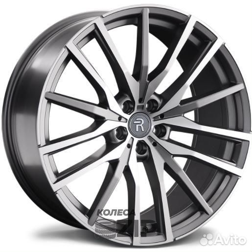 Replay B253 9x20 5*112 ET35 DIA66.6 mgmf Литой