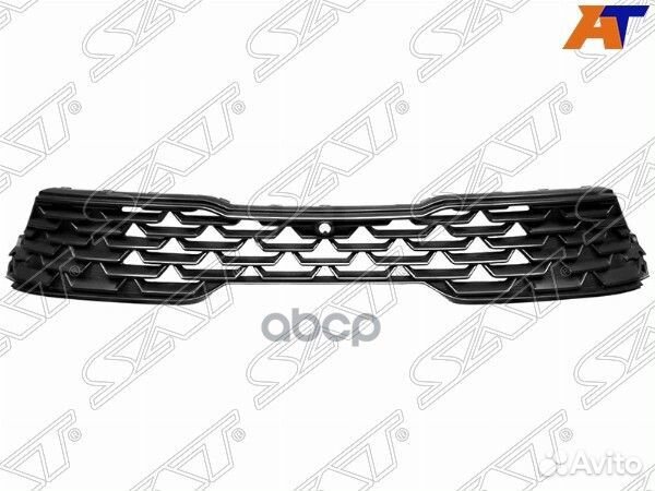 Решетка радиатора KIA K5 20- под камеру ST-17-0