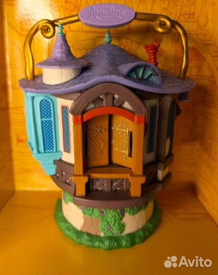 Домик Рапунцель, оригинал Disney Animators Littles