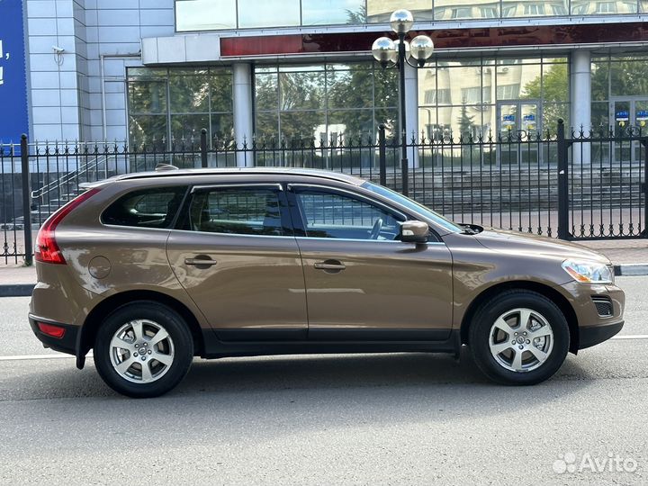 Volvo XC60 2.4 AT, 2011, 150 000 км