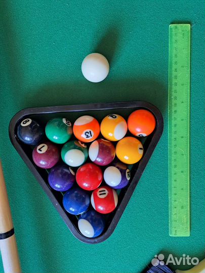 Настольный бильярд