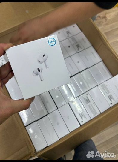 Беспроводные наушники apple airpods pro 2