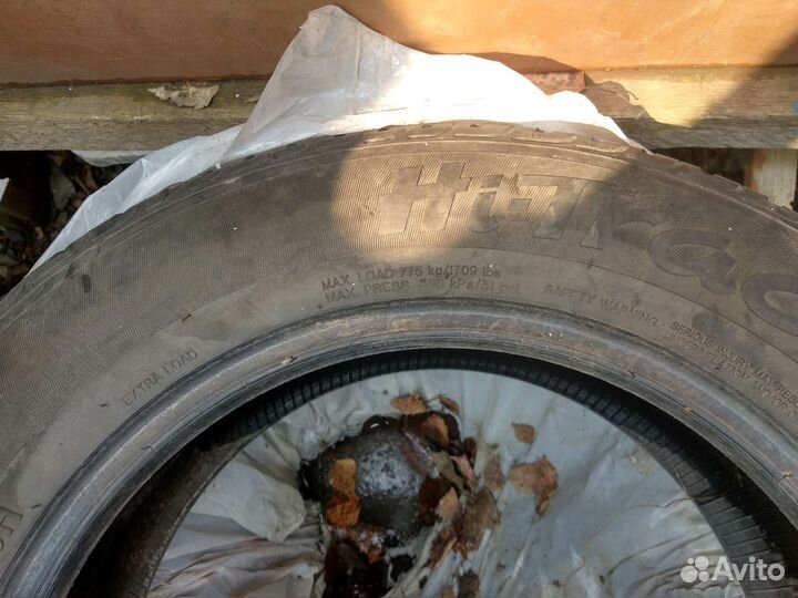 Vredestein Hi-Trac 215/60 R16 99H