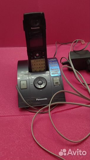 Радио телефон Panasonic